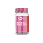 Biotina 45mcg 60 C�psulas Qualynutri