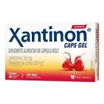 Xantinon Capsgel 20 C�psulas
