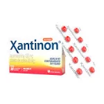 Xantinon 30 Comprimidos