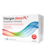 Vitergan Zinco Plus 30 Comprimidos