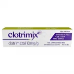 Clotrimix 10mg/g Creme Dermatol�gico 20g