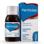 Merthiolate Solu��o 30ml