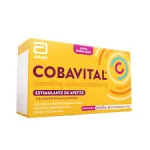 Cobavital 1mg + 4mg 30 Microcomprimidos