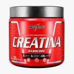 Creatina Hardcore Integralm�dica 300gr