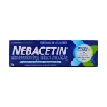 Nebacetin Pomada 15g