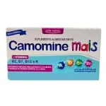 Camomine Mais 20 C�psulas