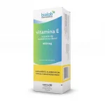 Vitamina E 400mg 30 C�psulas Biolab
