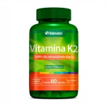 Vitamina K2 500mg 60 C�psulas Herbamed