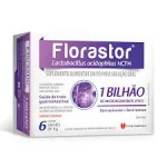 Probi�tico Florastor 6 Sach�s 4g