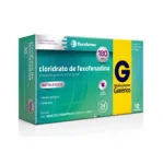 Fexofenadina 180mg 10 Comprimidos Eurofarma
