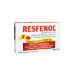 Resfenol 20 C�psulas