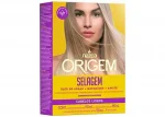 Kit Selagem Redutora Origem Cabelos Loiros