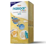 Nasoar 0,9% Refil Infantil 15 Envelopes
