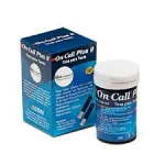 Tiras On Call Plus II 50 Unidades