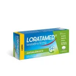 Loratamed 12 Comprimidos
