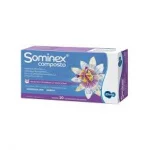 Sominex Composto 20 Comprimidos