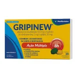 Gripinew 20 Comprimidos