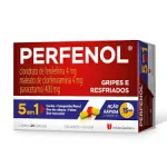 Perfenol 20 C�psulas