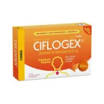 Ciflogex Laranja 12 Pastilhas