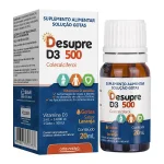 Desupre D3 500ui Gotas 20ml