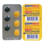 Gripinew Cartela 6 Comprimidos