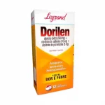 Dorilen 12 Comprimidos