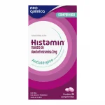 Histamin 2mg 20 Comprimidos