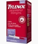 Tylenol Beb� 100mg/ml 15ml + Seringa Dosadora
