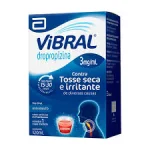 Vibral Xarope 3mg/ml 120ml