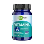 Vitamina A 250mg 60 C�psulas Qualynutri