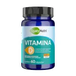 Vitamina D 250mg 60 C�psulas Qualynutri