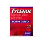 Tylenol Dc 10 Comprimidos
