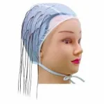 Touca Em Pvc Para Mechas Global