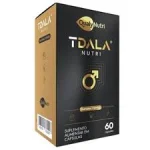 Tdala Nutri 500mg Qualynutri 60 C�psulas