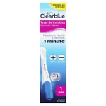 Teste Clearblue Digital Detec��o R�pida