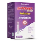 Superhist 0,5mg/ml Xarope 60ml