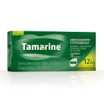 Tamarine 12mg 20 C�psulas