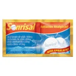 Sonrisal Tradicional Cartela 2 Comprimidos Efervescentes