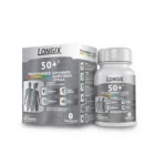 Longix 50+ 60 C�psulas