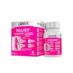 Longix Mulher 60 C�psulas