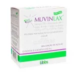 Muvinlax 20 Sach�s De 14g