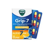 Grip-7 20 C�psulas