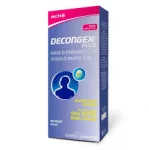 Decongex Plus 12 Comprimidos