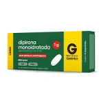 Dipirona 1g 10 Comprimidos Cimed