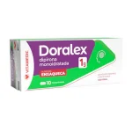 Doralex 1g Vitamedic 10 Comprimidos
