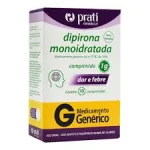 Dipirona 1g 10 Comprimidos Prati Donaduzzi