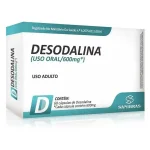 Desodalina 60 C�psulas
