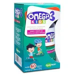 �mega 3 Kids 450mg Qualynutri 60 C�psulas