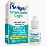 Plenigell 5mg/ml 15ml