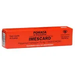 Imescard Pomada 25g